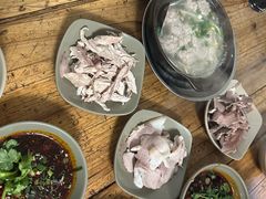 -汝萍传统蘸水菜(春华路总店)