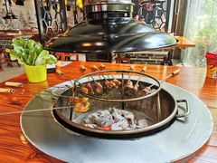 -炭虎子水浒烤肉(梦时代店)