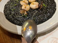 墨鱼汁饭-OGGI TRATTORIA PIZZERIA(深业上城店)
