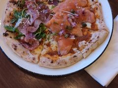 -PIZZA BIANCA(万象城店)