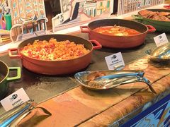 -万达瑞华酒店美食汇自助餐厅(楚河汉街店)