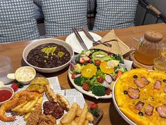 -热地HOT PLACE洋风韩餐(红旗街店)