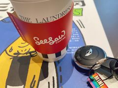 -Seesaw Coffee(苏州中心店)