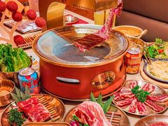 -西塔老太太泥炉烤肉(亚运村店)