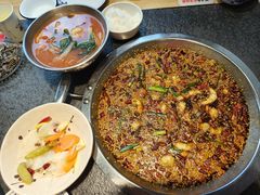 -胖子鱼·油泼甘谷辣子炝活鱼(秦州407店)