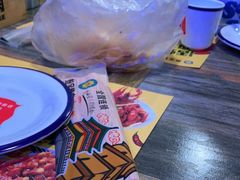 -叁宝烤肉• 西安烧烤 领跑品牌(曹家堡店)