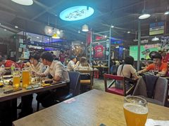 大堂-马海涛牛肉串·午市牛腩饭·烧烤夜宵(领汇广场店)