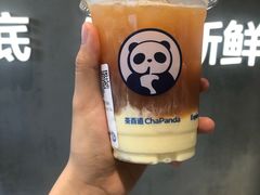 -茶百道(广州天河华师校内店)