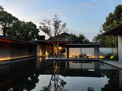 -木守西溪溪隐餐厅
