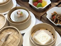 -百盛·鼎膳(中海财富中心)