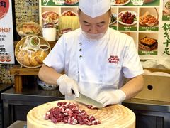 -福苗小骆驼烧烤(莲湖路店)