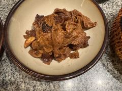 老城南茭白素酿豆腐-南京大牌档(济南万象城店)