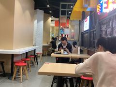 大堂-永和大王(花好园店)