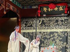 -正乙祠戏楼