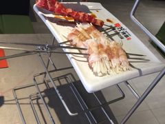 -丰茂烤串(钦州北路店)