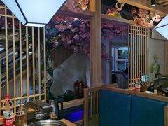 大堂-九田家黑牛烤肉料理(新光汇店)