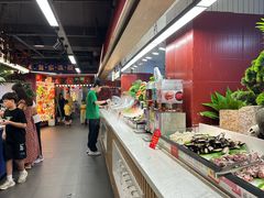 -四囍码头海鲜烧烤自助火锅(外滩南京东路悦荟广场店)