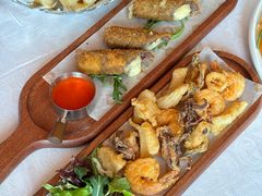 -青岛香格里拉·鱼跃地中海西餐厅