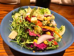 沙拉-404干式熟成牛排馆•聚会餐厅