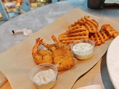 小吃拼盘-必胜客(上海新南方商城PH店)