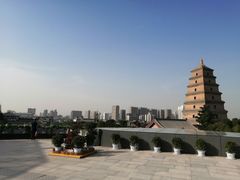 -大雁塔北广场音乐喷泉