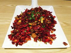 歌乐山辣子鸡丁-遇见成都