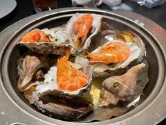 石锅原汁海鲜汇-鲁采LU STYLE(新天地店)