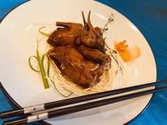 -西安绿地假日酒店·丽宝轩中餐厅