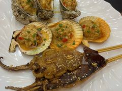 -覃记海鲜美食餐厅