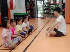 -体育科代表搏击散打体能训练馆(陶然亭店)