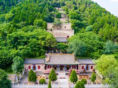 -云丘山景区