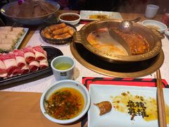 -麻辣英雄重庆火锅(二城广场店)