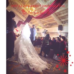 -LeCameliaBridal 山茶花新娘 婚纱礼服高级定制