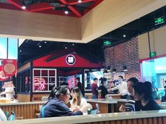 -牛排叔叔自助餐厅(太原万达店)