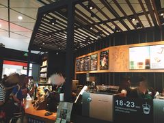 -星巴克(西安机场1店T3到达店)