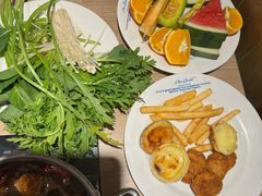 -星伦多自助料理(爱琴海店)