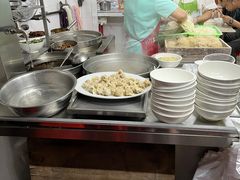 自助取餐区-海幢瑞芳饮食店