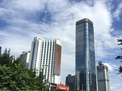 -天河体育中心游泳馆