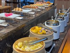 -素满香·素食自助餐(西安·民乐园店)