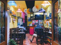 大堂-panchos 墨西哥餐厅(嘉绿苑店)