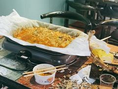 -阿杰烧烤·西安传统烤肉店(天朗御湖店)