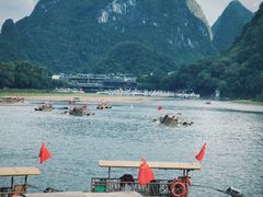 -桂林兴坪漓江