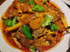 -青海名吃尕张娃非遗烤肉(海湖总店)