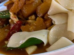 -西域阿里马新疆菜·清真(桂花路店)