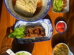 -孙盛兴奥灶面馆·蟹黄面·三虾面(山塘街总店)