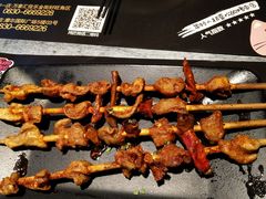 -吞鱼兽麻辣烤鱼(万达店)