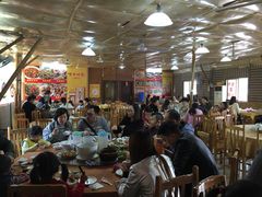 大堂-幽优农庄·森波拉特色本地农家菜