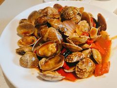 爆炒花蛤-八斗鸡·湘土菜(国贸店)