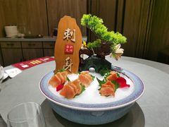 -神洲四海大酒楼(王府井澳门中心店)