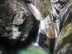 -牛背梁国家森林公园